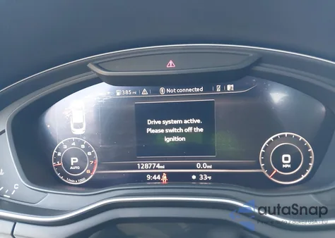 2018 Audi A5 2.0T Premium из США, поврежденный, VIN WAUBNCF54JA036216